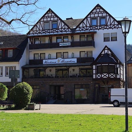 Weinhaus Hirschen Bruttig Hotel Ngoại thất bức ảnh